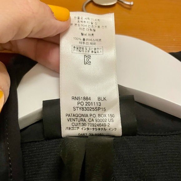 *SOLD* Patagonia All Free Jacket - Picture 5 of 6